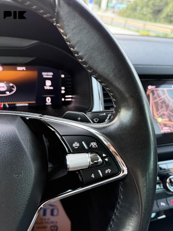 ŠKODA KODIAQ VIRTUAL 2.0 TDI AUTOMATIK 4X4 NOVI MODEL