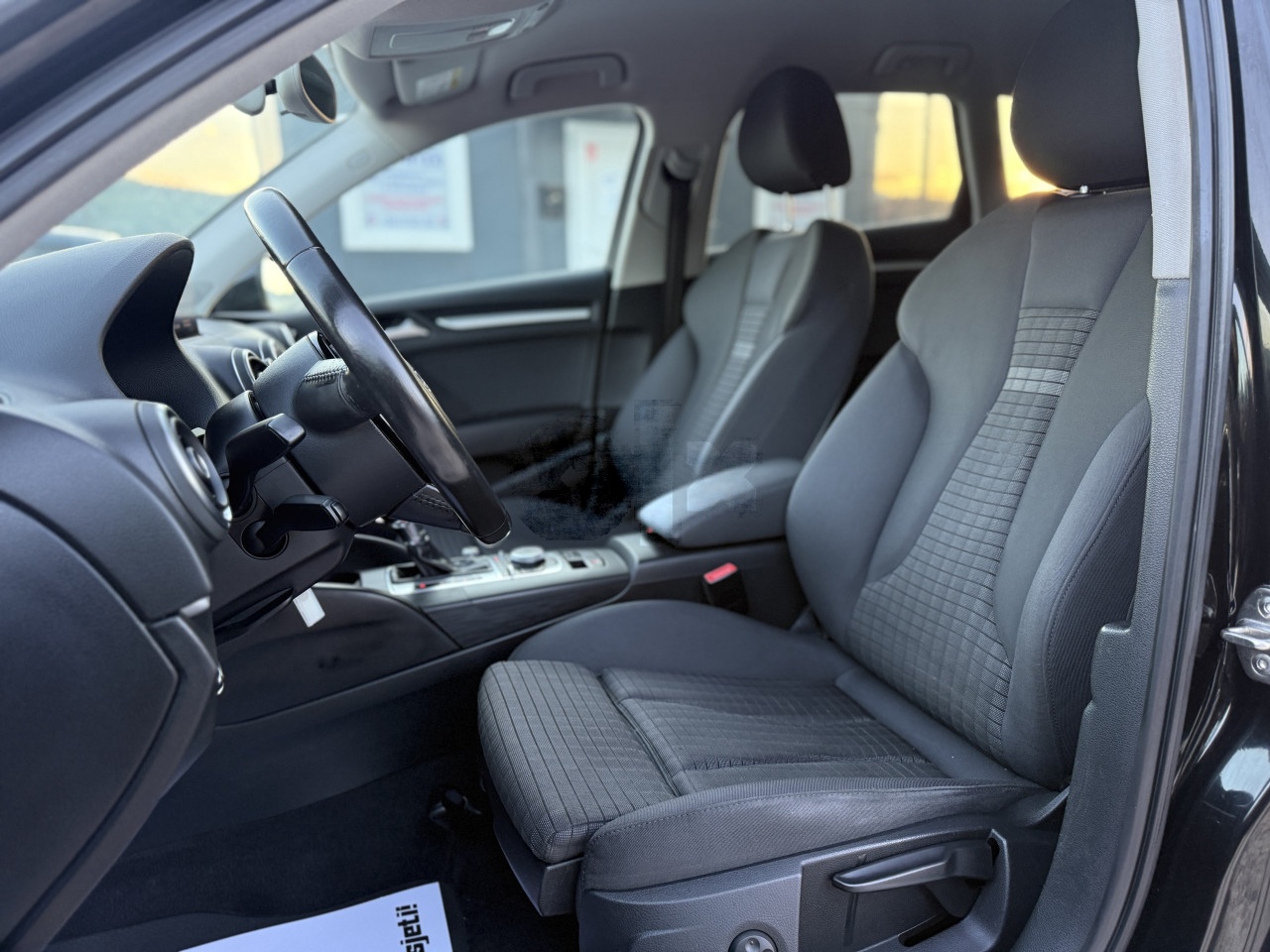 AUDI A3 2.0 TDI AUTOMATIK SPORTBACK