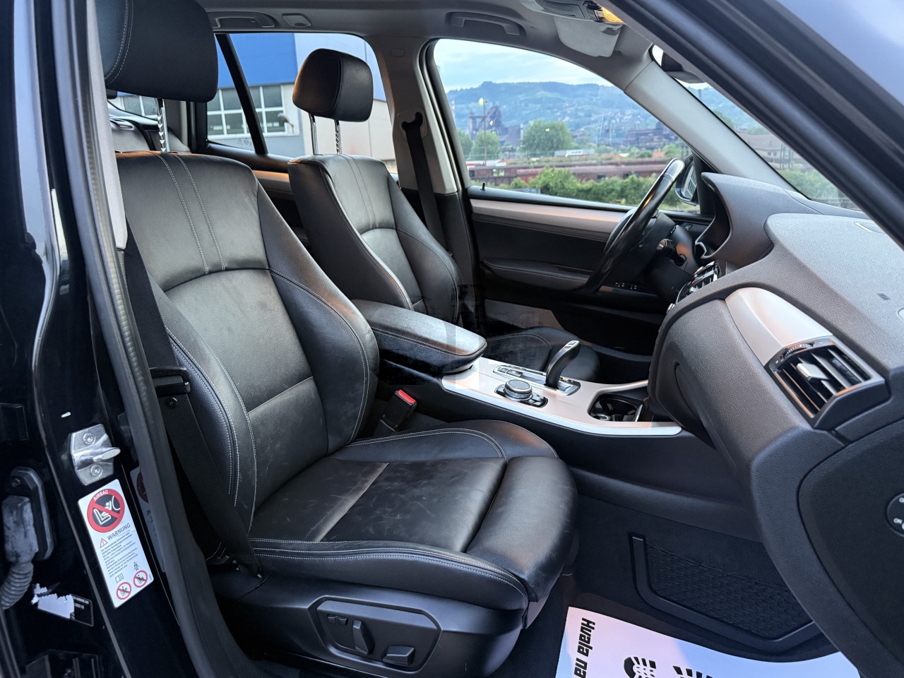 BMW X3 2.0 DIZEL XDRIVE AUTOMATIK FULL OPREMA