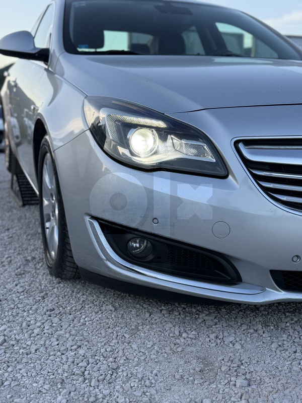 OPEL INSIGNIA 2.0 CDTI FACELIFT