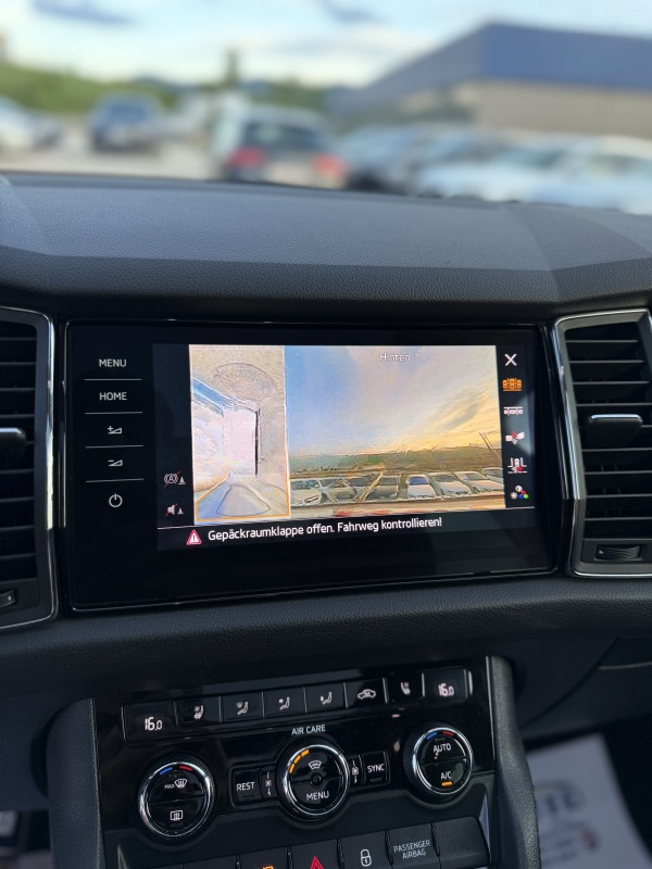 ŠKODA KODIAQ 2.0 TDI 7 SJEDISTA AUTOMATIK 4X4