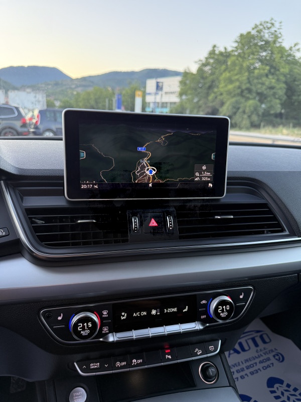 AUDI Q5 2.0 TDI AUTOMATIK QUATTRO NOVI MODEL