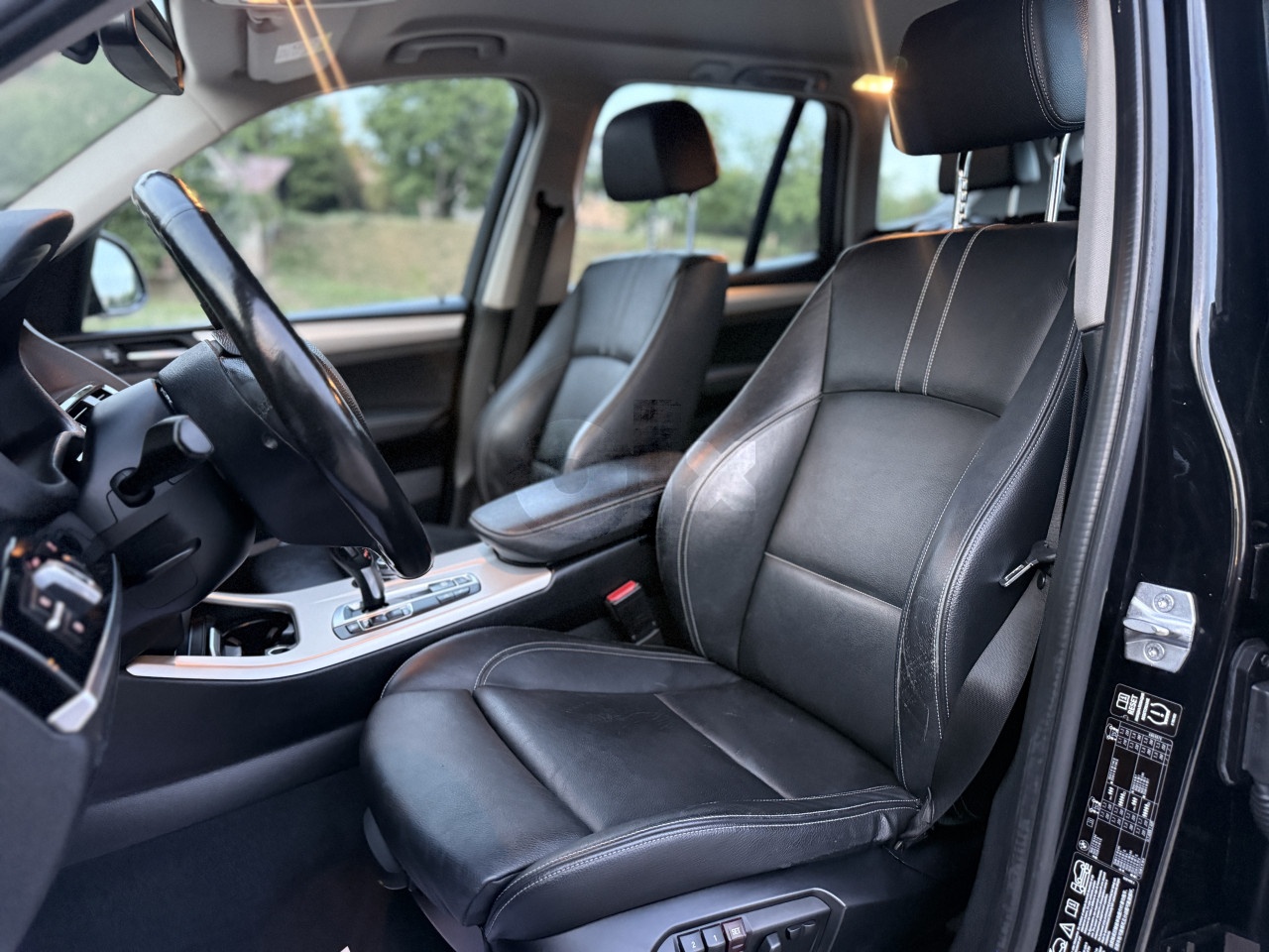 BMW X3 2.0 DIZEL XDRIVE AUTOMATIK FULL OPREMA