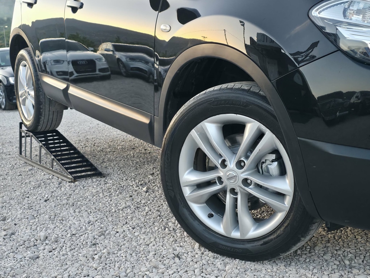 NISSAN QASHQAI 1.5 DCI