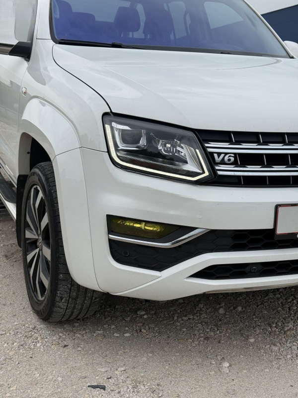 VW AMAROK 3.0 TDI V6 LIBERTY PICK UP FULL