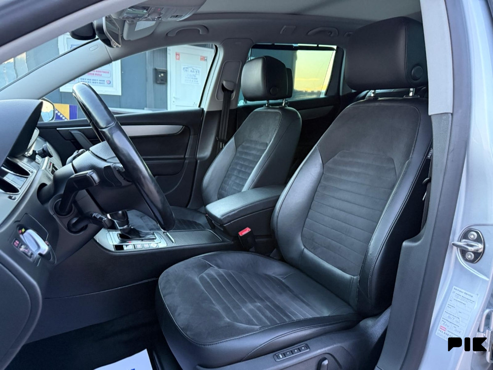 VW PASSAT 7 2.0 TDI AUTOMATIK 4 MOTION FULL