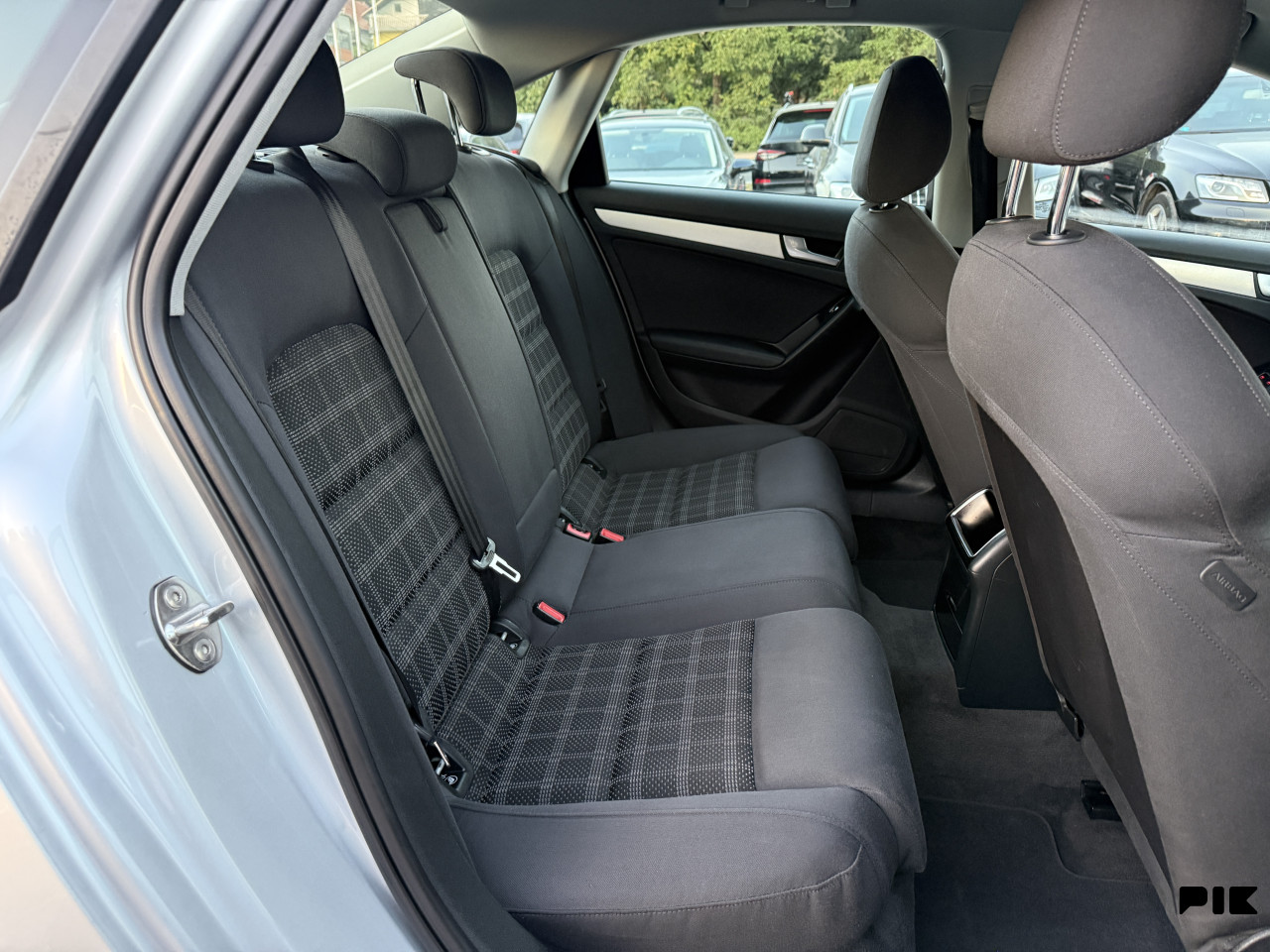 AUDI A4 2.0 TDI B8.5 LIMUZINA