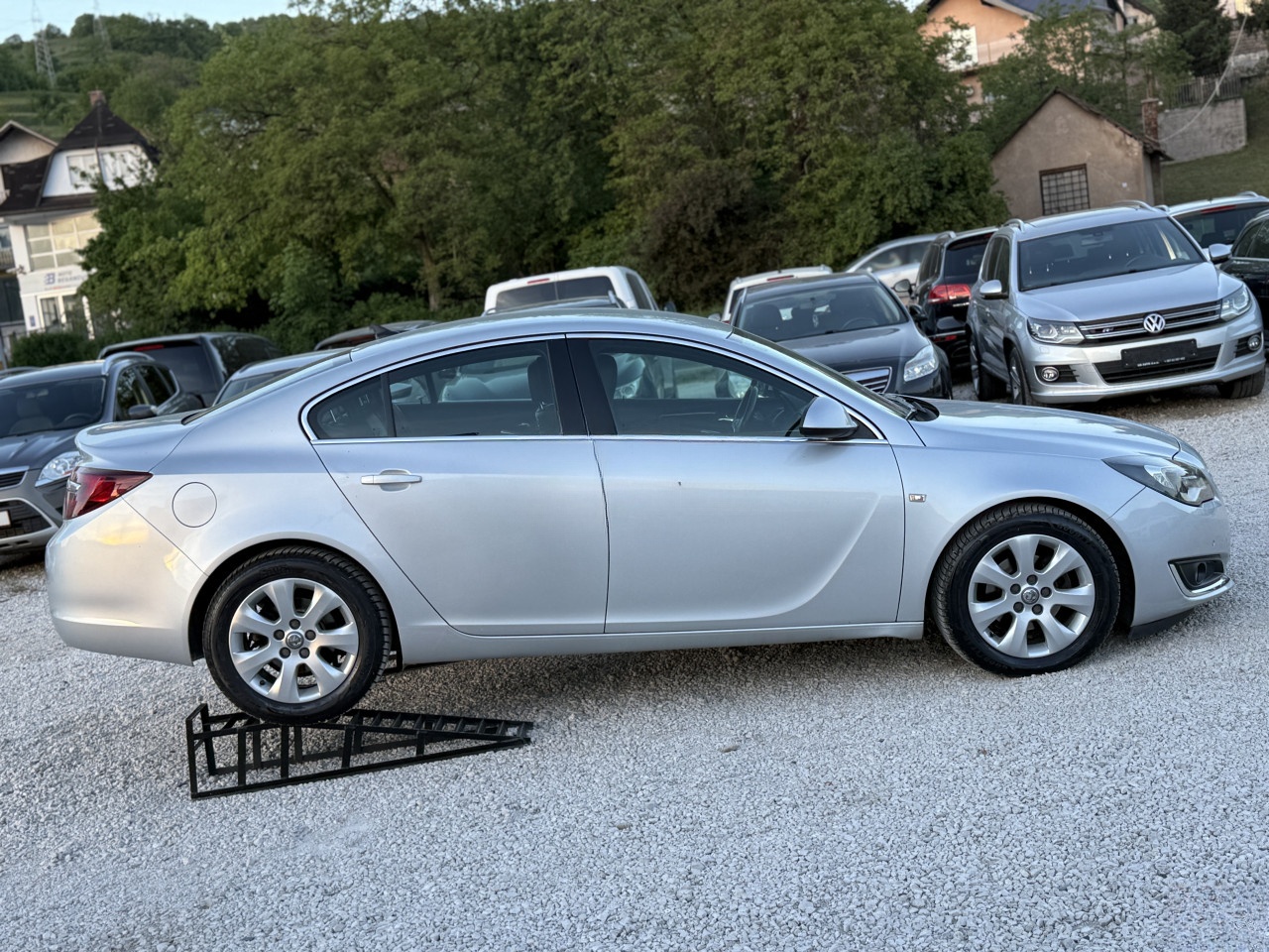 OPEL INSIGNIA 2.0 CDTI FACELIFT