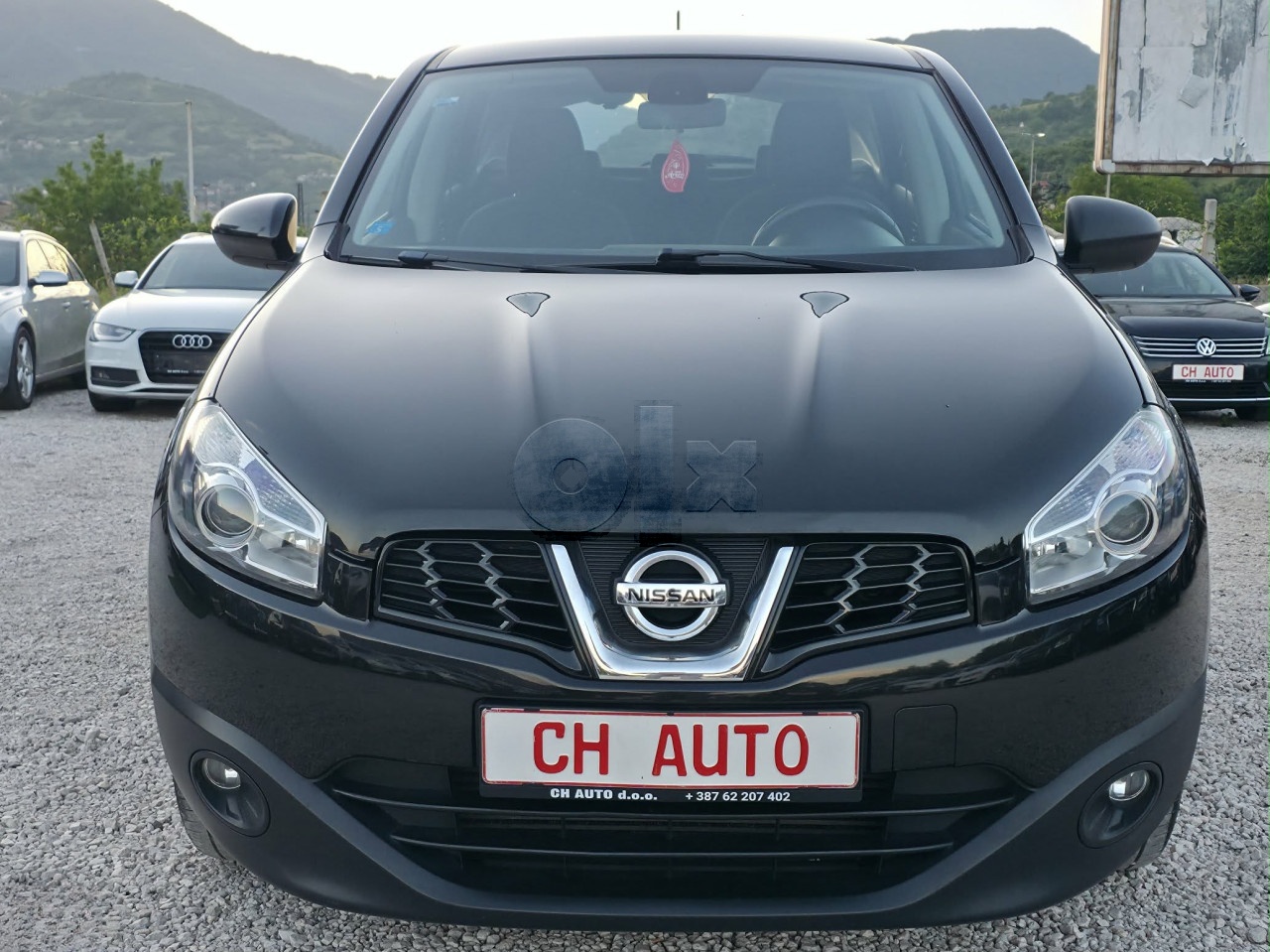 NISSAN QASHQAI 1.5 DCI