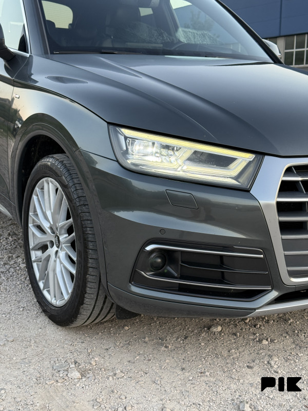 AUDI Q5 2.0 TDI FULL S LINE AUTOMATIK QUATTRO