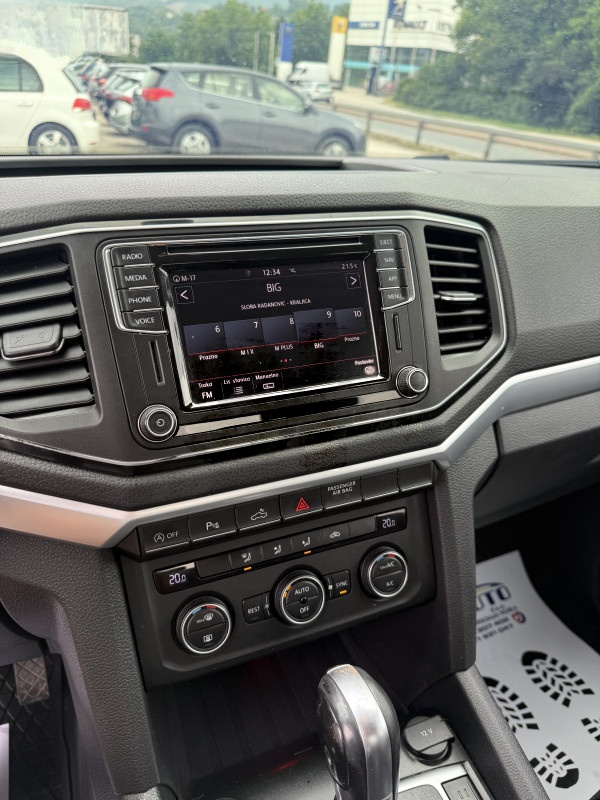 VW AMAROK 3.0 TDI V6 LIBERTY PICK UP FULL