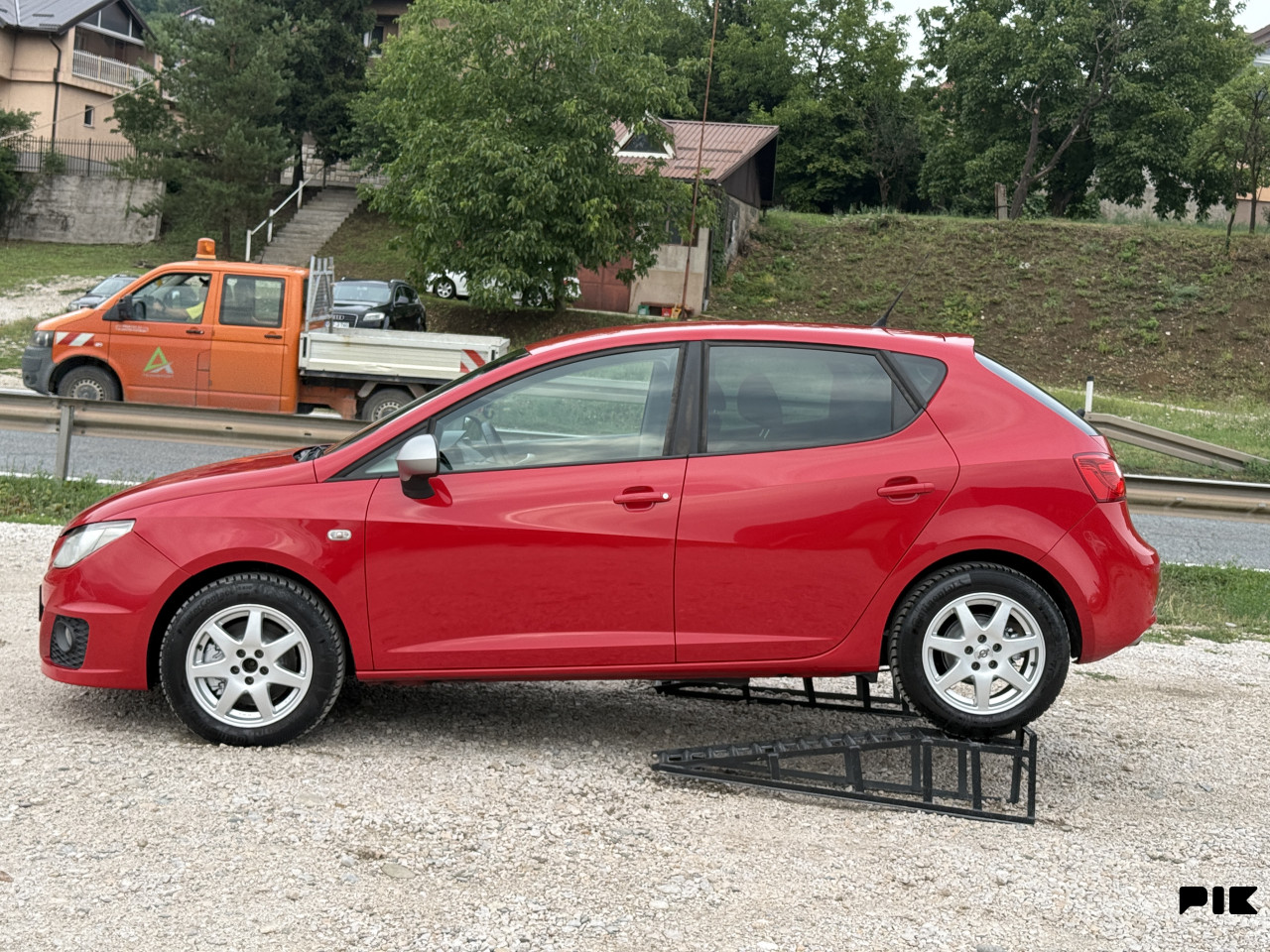 SEAT IBIZA FR 2.0 TDI 105 KW UVOZ ŠVICARSKA