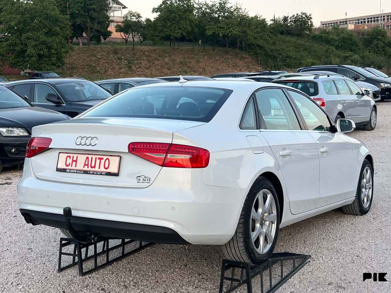 AUDI A4 2.0 TDI LIMUZINA B8.5
