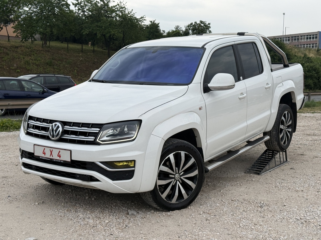 Volkswagen Amarok