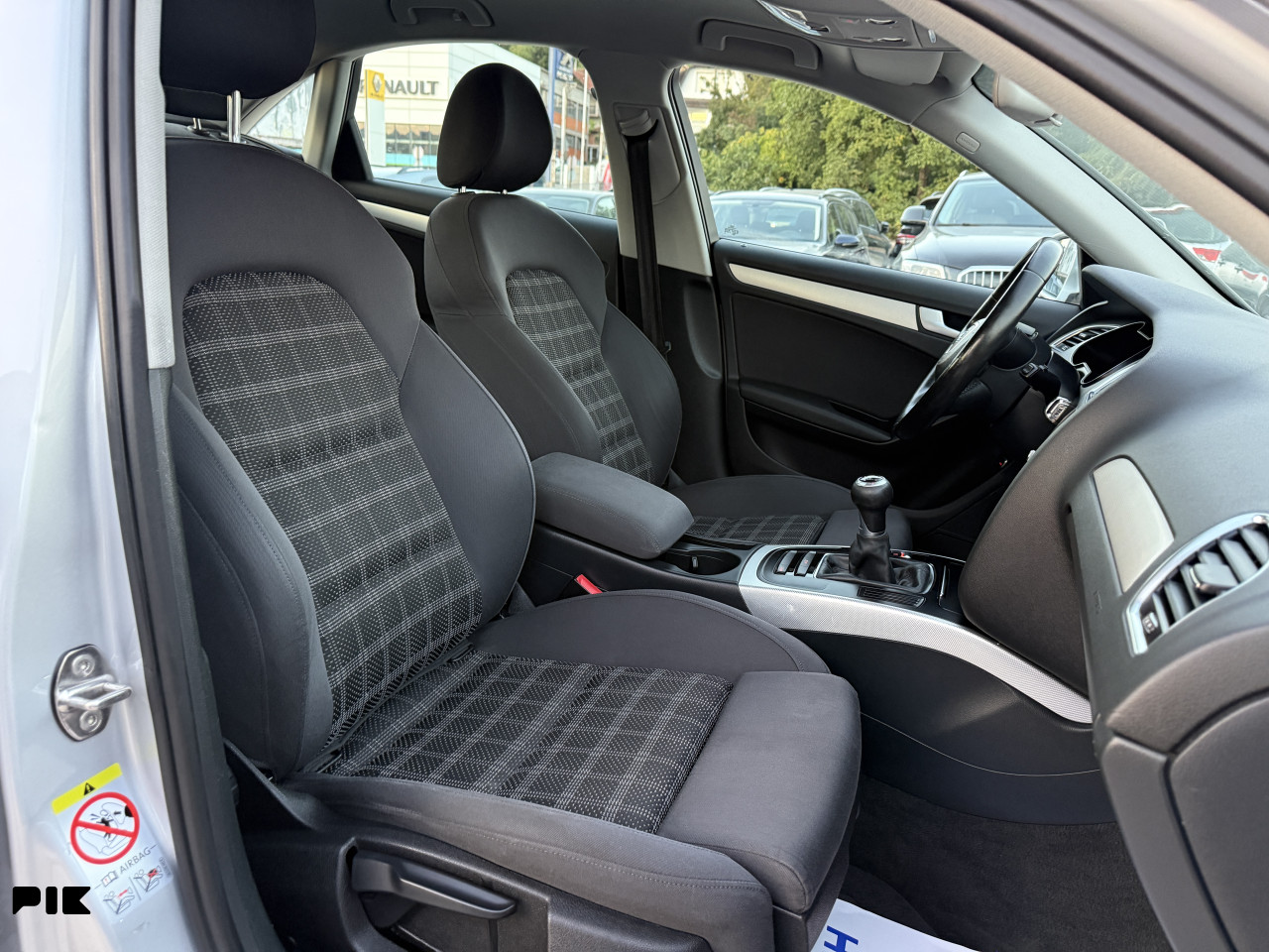 AUDI A4 2.0 TDI B8.5 LIMUZINA