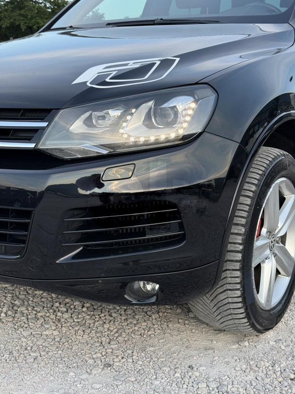 VW TOUAREG 3.0 TDI V6 FULL OPREMA PRVI VLASNIK