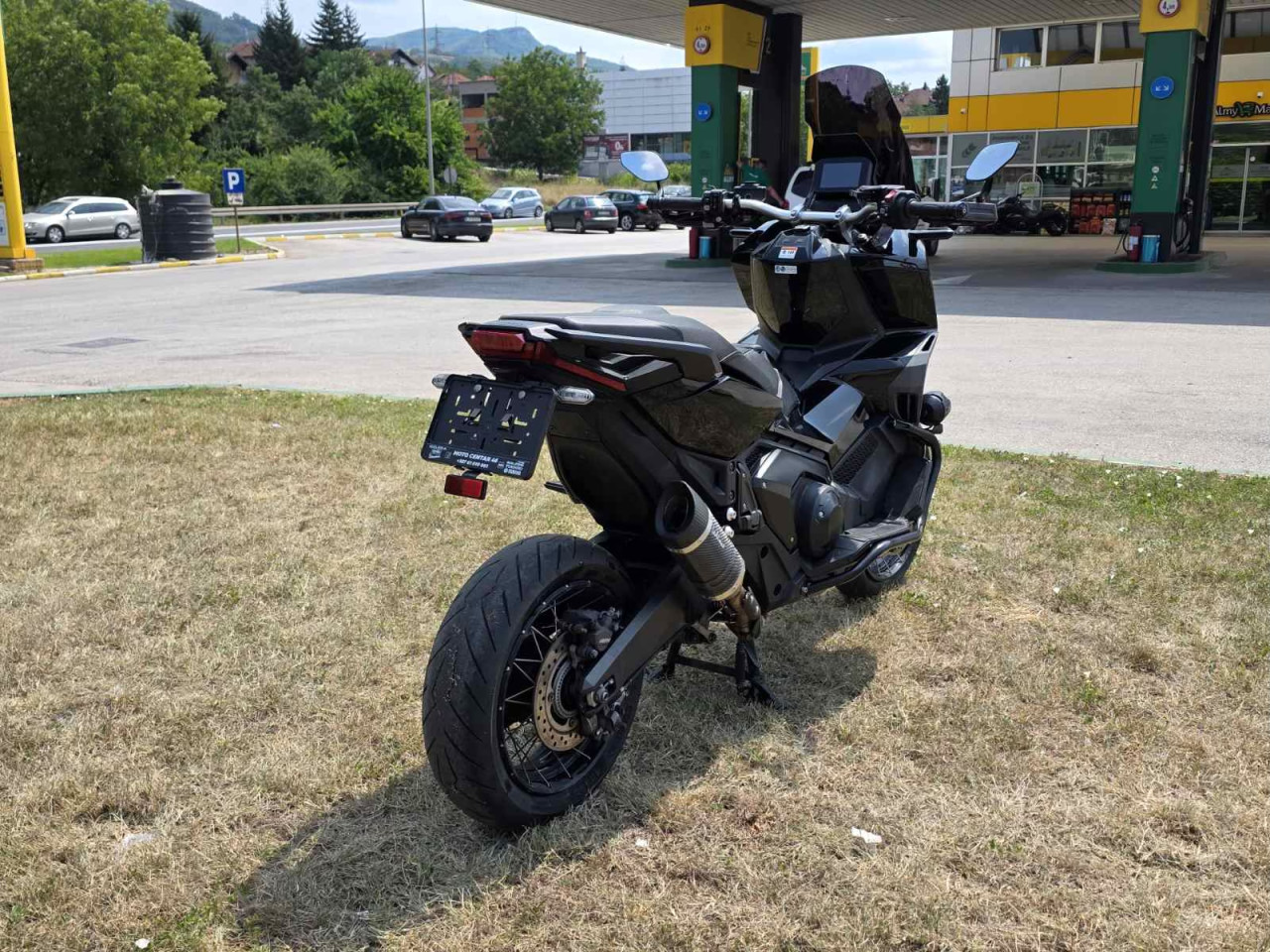 HONDA X-ADV 750 UVOZ SVICARSKA