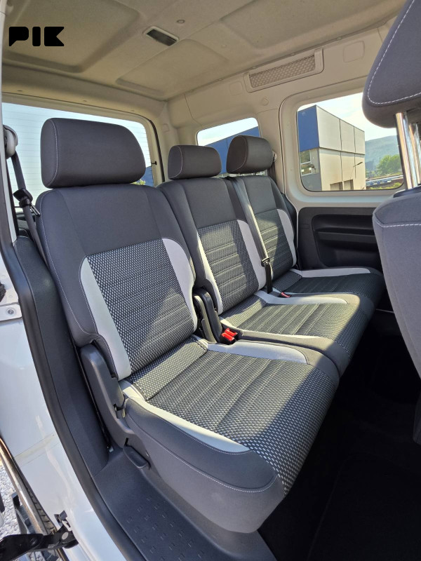 VW CADDY 2.0 TDI 4x4 CROSS ALLTRACK