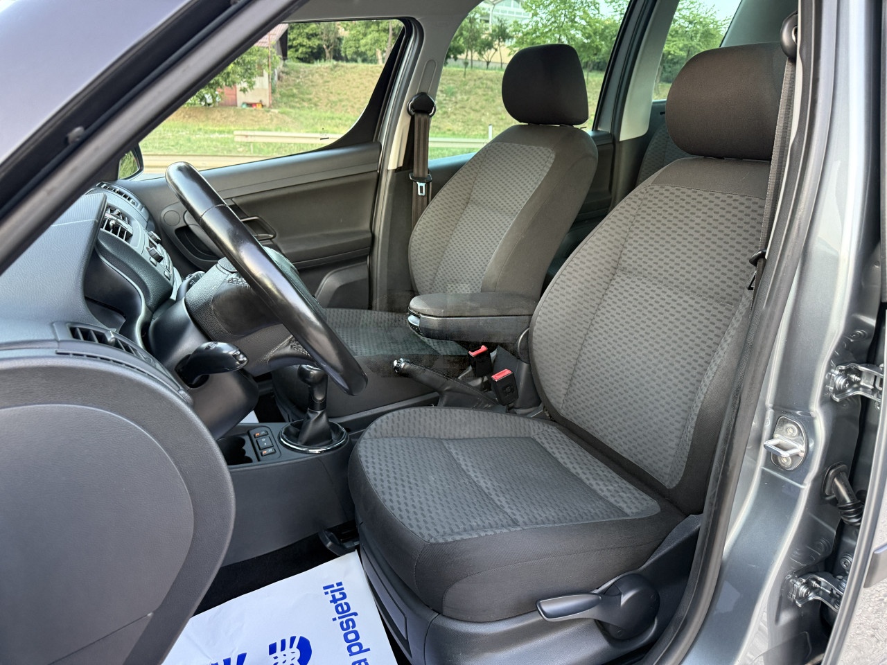 ŠKODA ROOMSTER 1.6 TDI