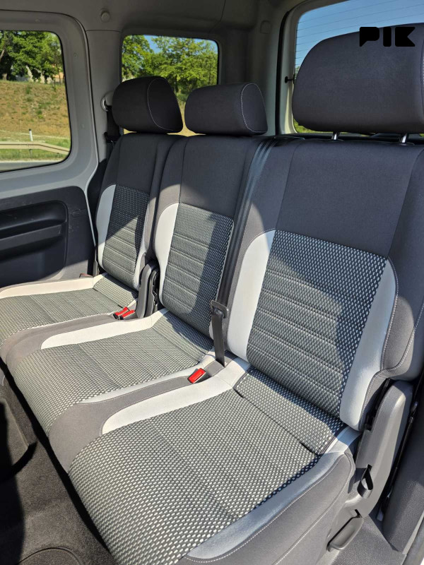 VW CADDY 2.0 TDI 4x4 CROSS ALLTRACK