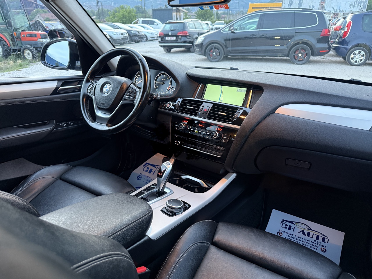 BMW X3 2.0 DIZEL XDRIVE AUTOMATIK FULL OPREMA