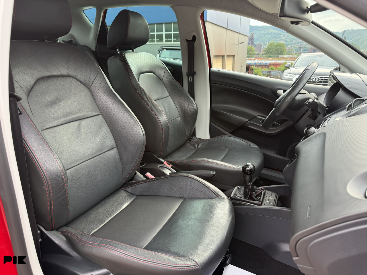 SEAT IBIZA FR 2.0 TDI 105 KW UVOZ ŠVICARSKA