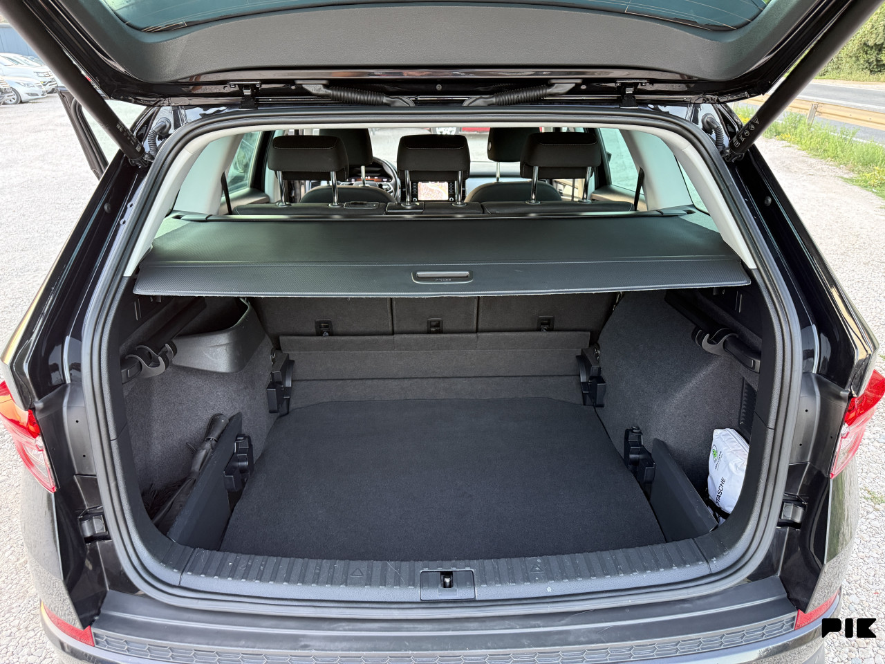 ŠKODA KODIAQ VIRTUAL 2.0 TDI AUTOMATIK 4X4 NOVI MODEL
