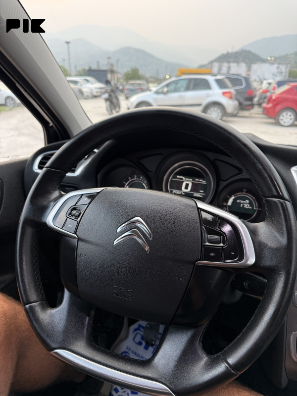 CITROEN C4 1.6 BLUEHDI
