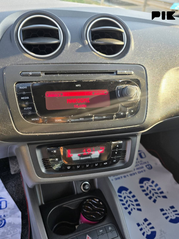 Seat Ibiza 1.2 tdi 2010 godina