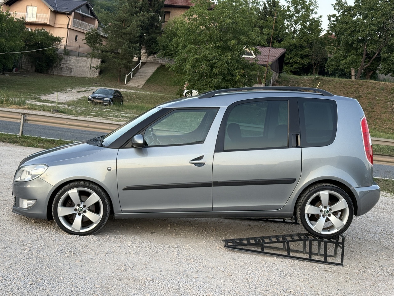 ŠKODA ROOMSTER 1.6 TDI
