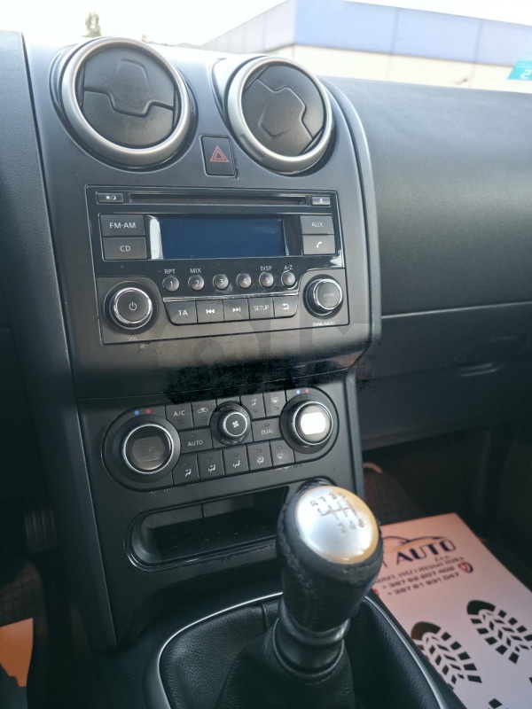 NISSAN QASHQAI 1.5 DCI