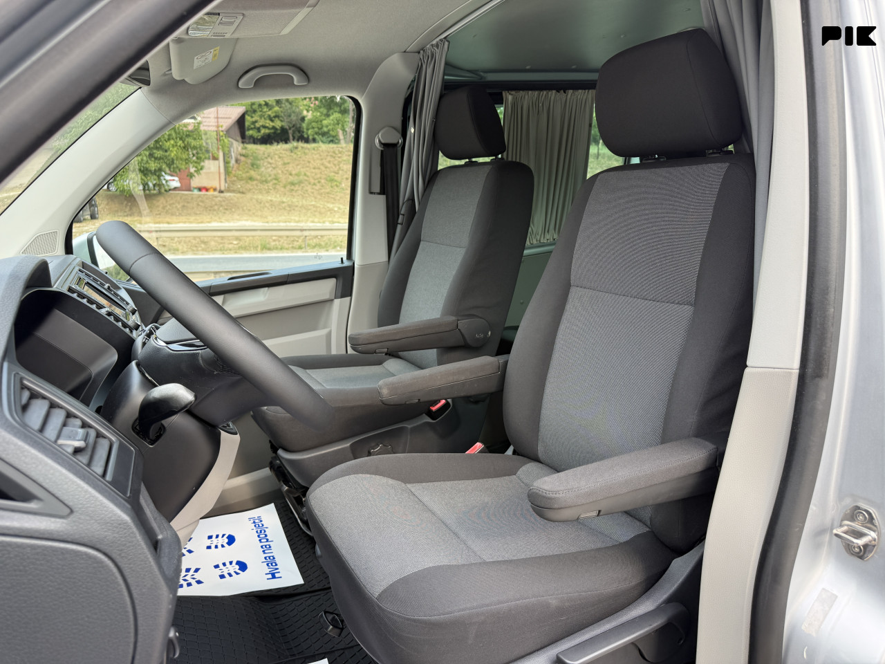 VW T6 KOMBI TRANSPORTER 2.0 TDI AUTOMATIK 4 MOTION