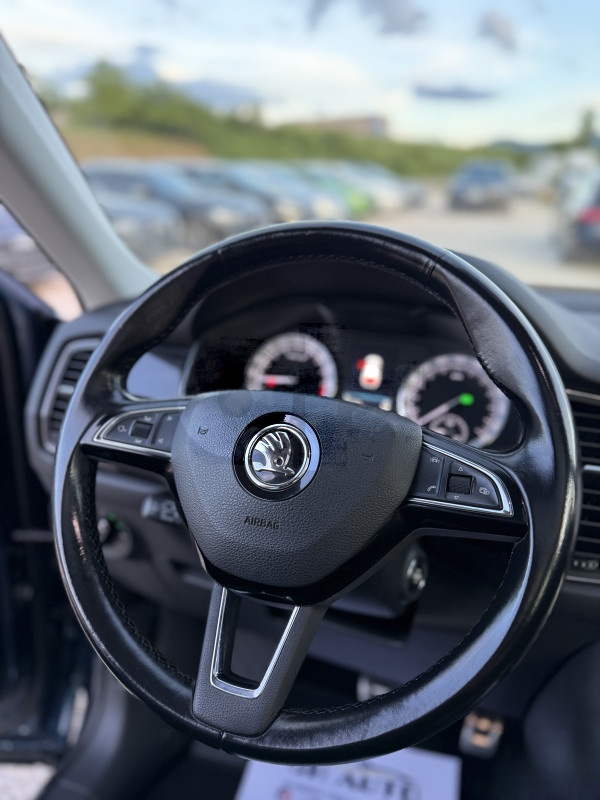 ŠKODA KODIAQ 2.0 TDI 7 SJEDISTA AUTOMATIK 4X4