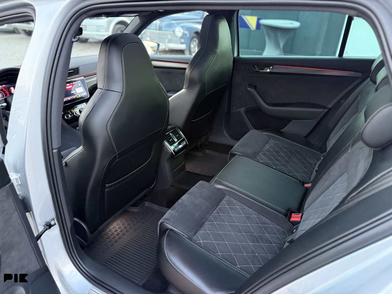 ŠKODA SUPERB 2.0 TDI SPORTLINE AUTOMATIK 4X4 FULL