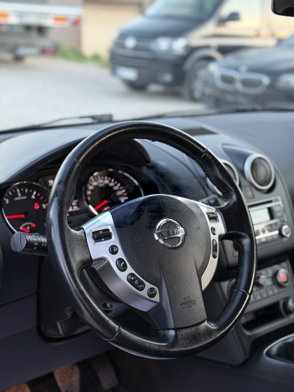 NISSAN QASHQAI 2.0 DCI 4WD 4X4