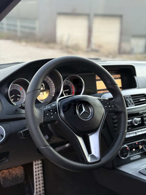 MERCEDES-BENZ C 250 4 MATIC AUTOMATIK