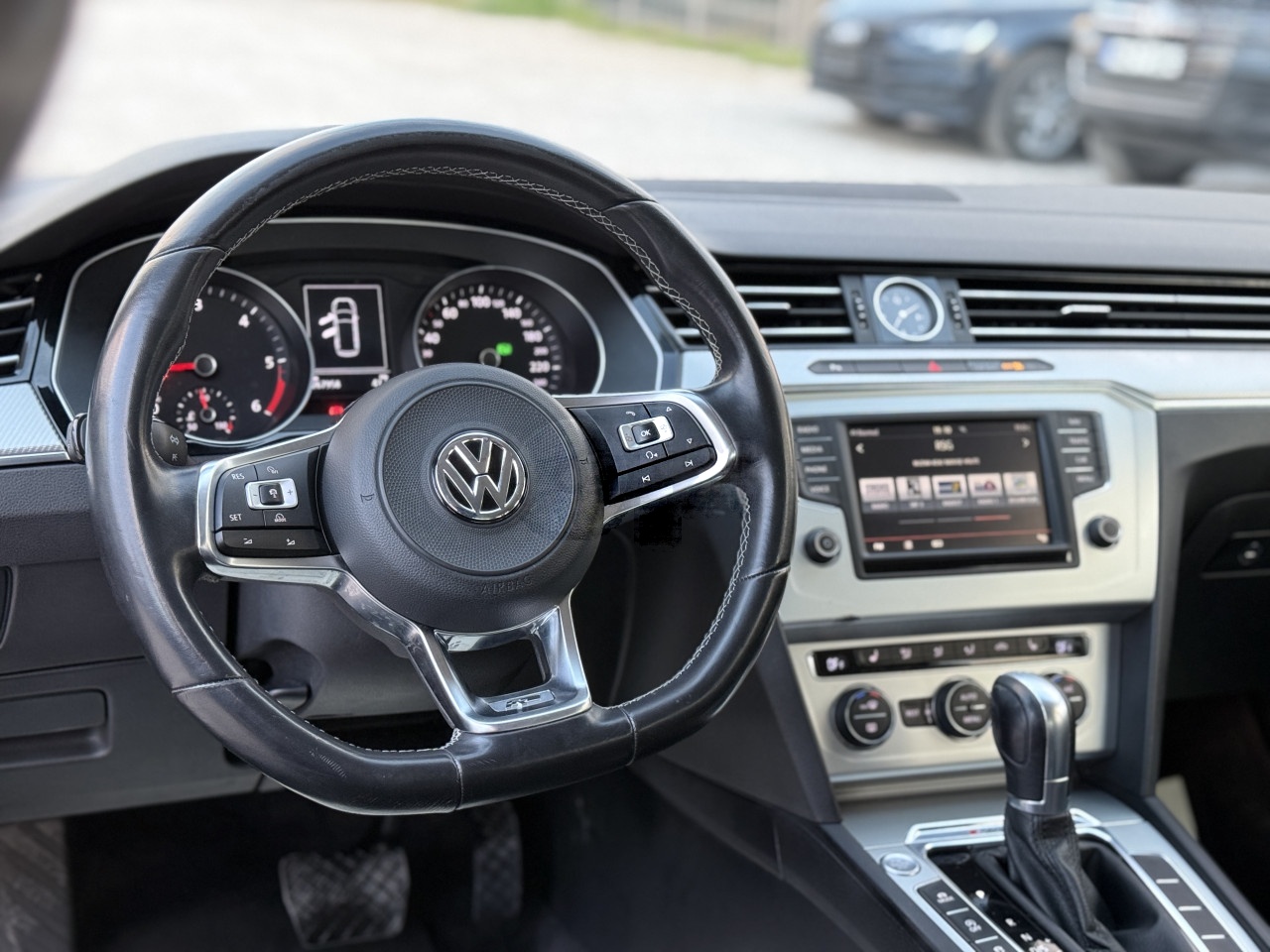 VW PASSAT 8 2.0 TDI R LINE AUTOMATIK 4 MOTION