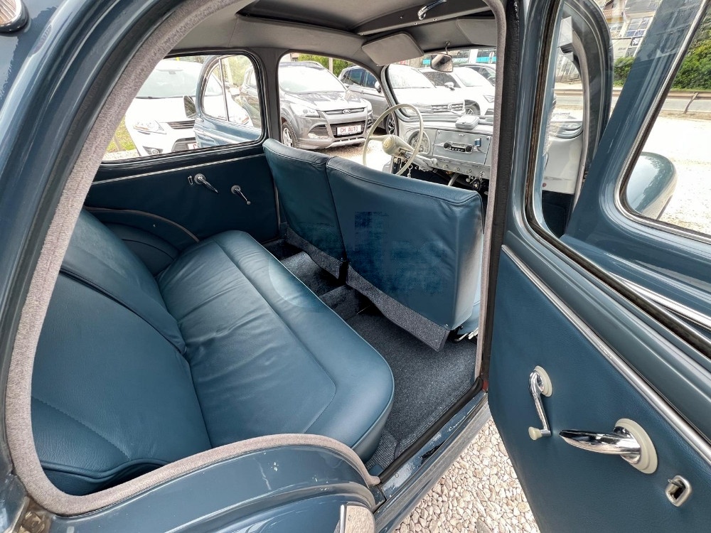 PEUGEOT 203 1956 godina OLD TIMER