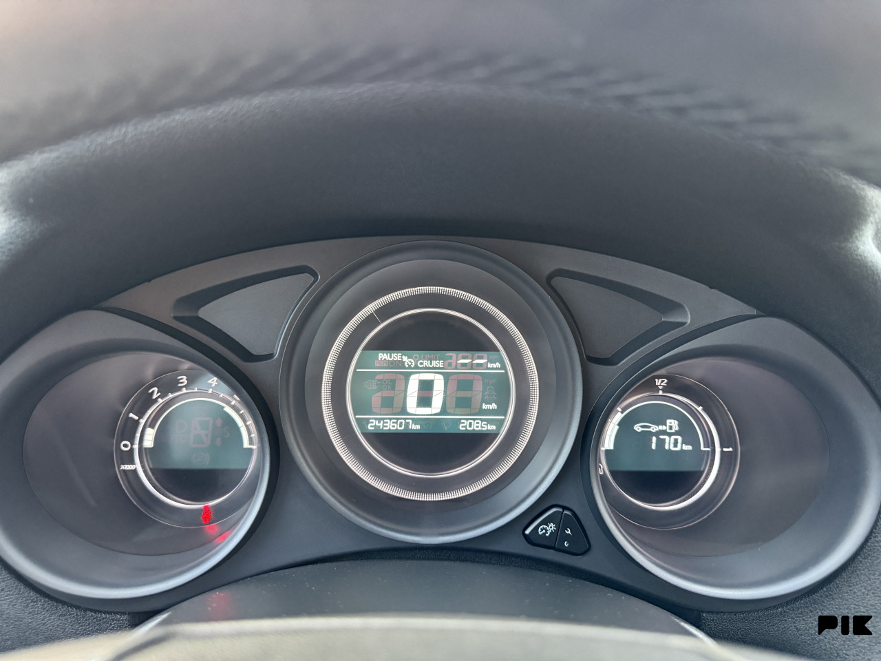 CITROEN C4 1.6 BLUEHDI