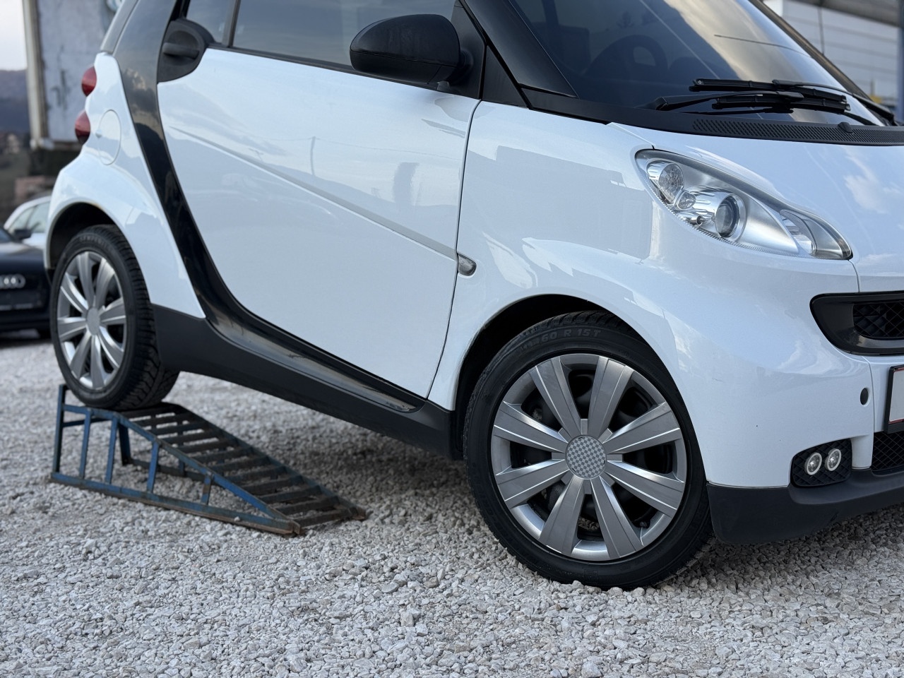 SMART FORTWO 0.8 CDI DIZEL 2010 g.p.