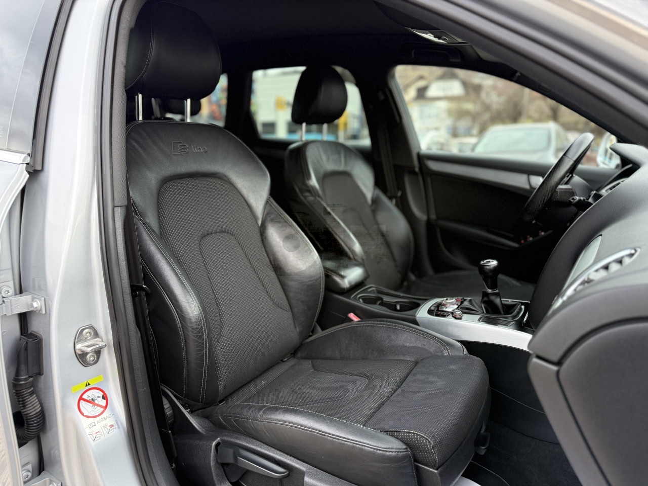 AUDI A4 2.0 TDI B8.5 S LINE