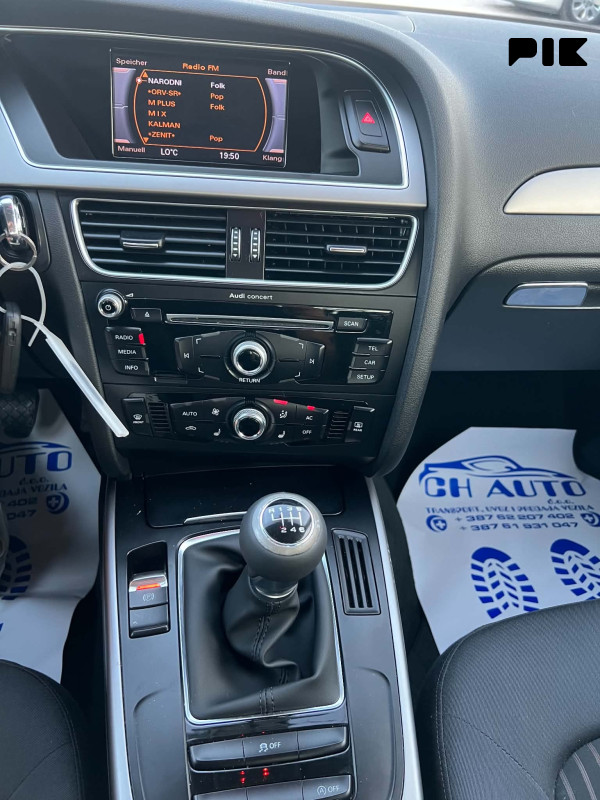 AUDI A4 2.0 TDI LIMUZINA B8.5
