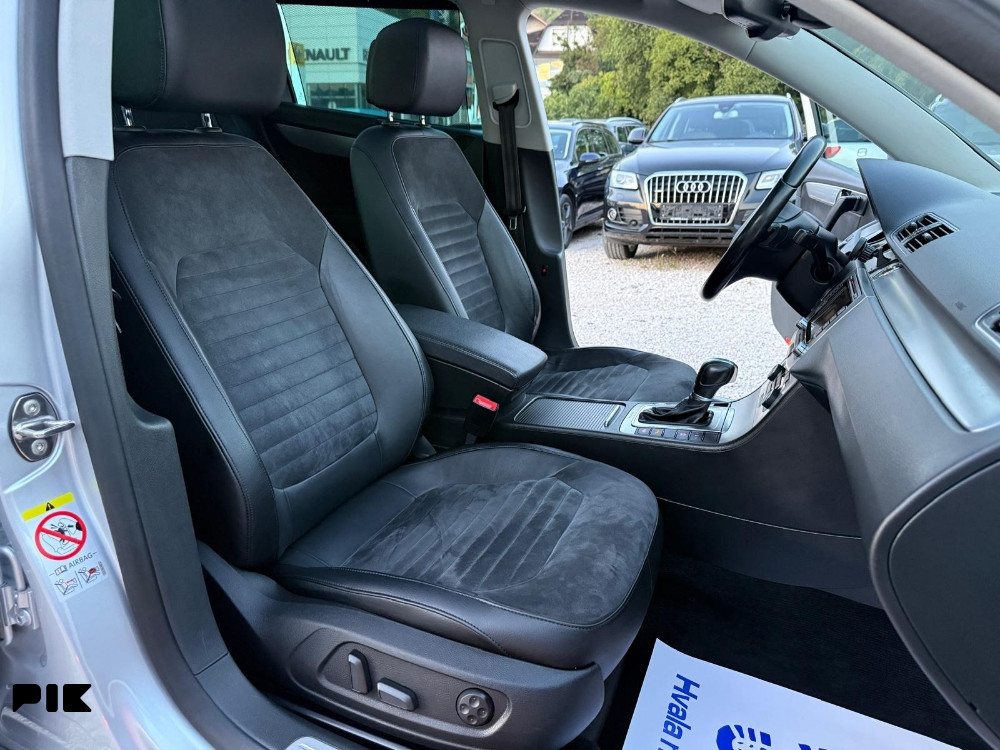 VW PASSAT 7 2.0 TDI AUTOMATIK 4 MOTION FULL