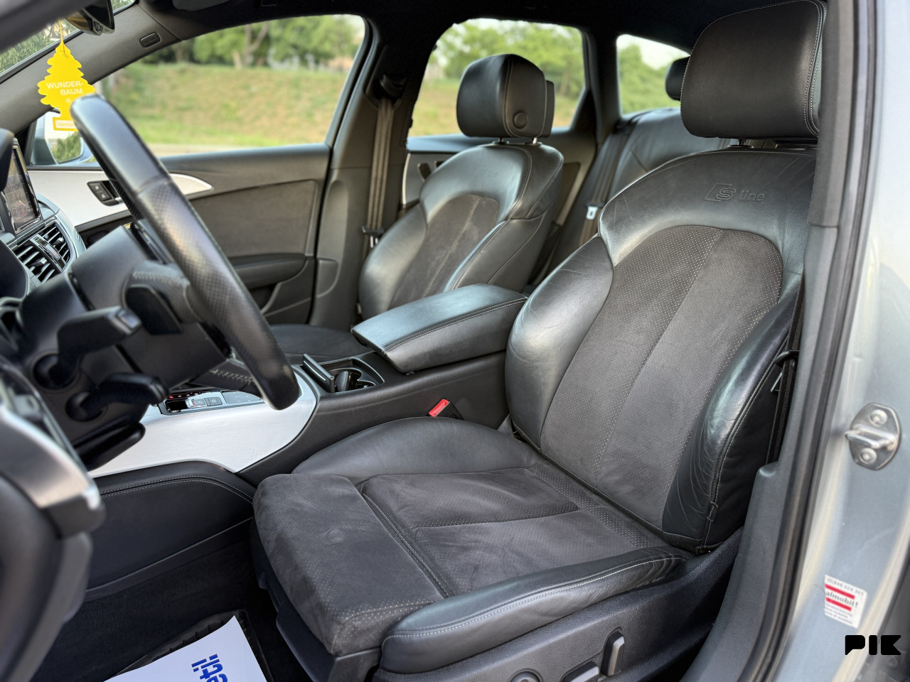 AUDI A6 4G 3.0 TDI QUATTRO AUTOMATIK S LINE