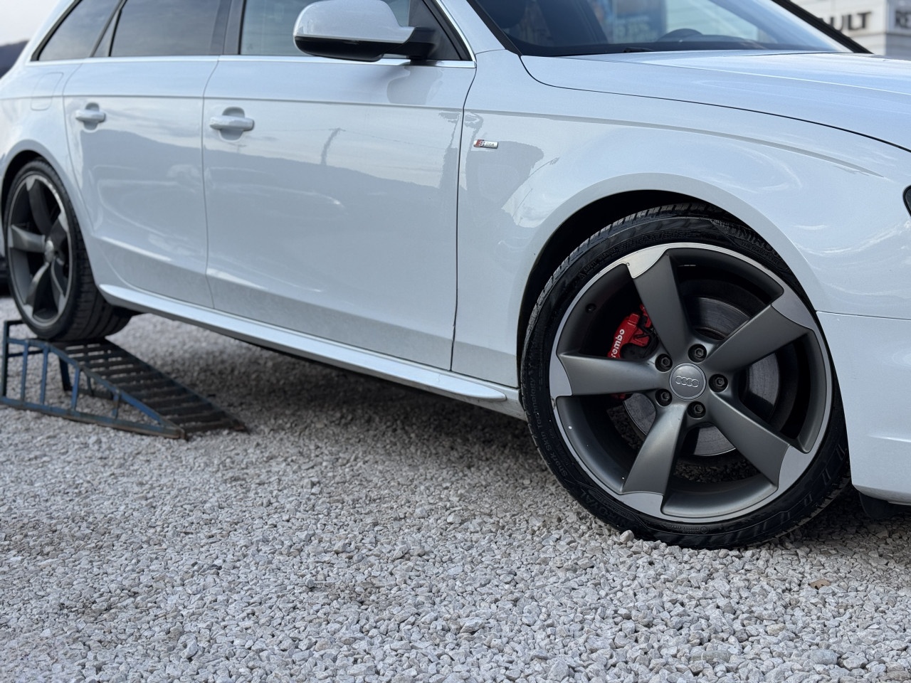 AUDI A4 2.0 TDI AUTOMATIK QUATTRO 3X S LINE FULL