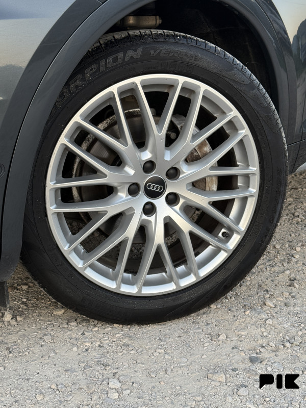 AUDI Q5 2.0 TDI FULL S LINE AUTOMATIK QUATTRO