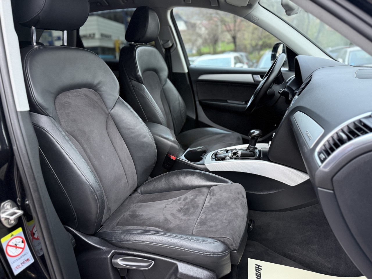 AUDI Q5 3.0 S LINE TDI QUATTRO AUTOMATIK
