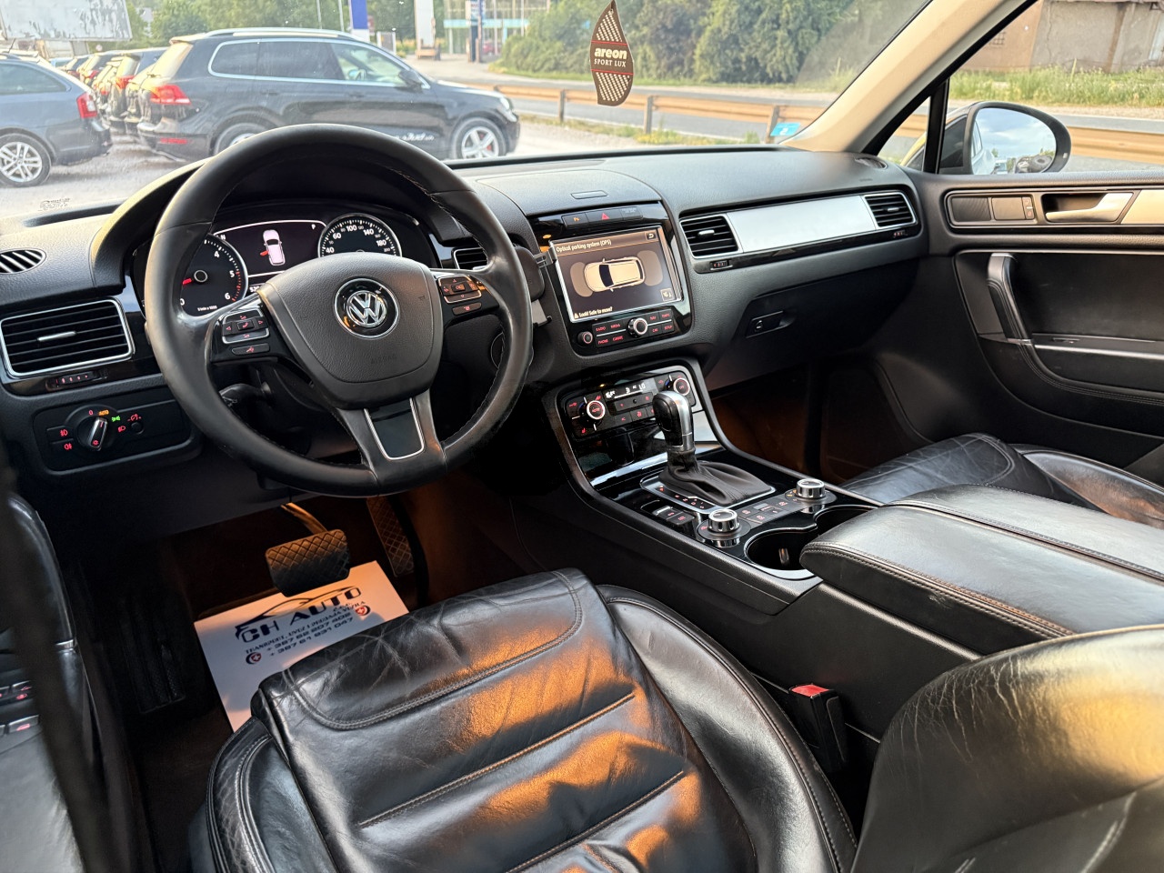 VW TOUAREG 3.0 TDI AUTOMATIK 4 MOTION