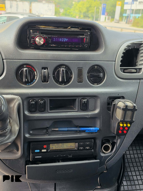 Mercedes Sprinter 2.2 cdi ŠLEP SLUŽBA
