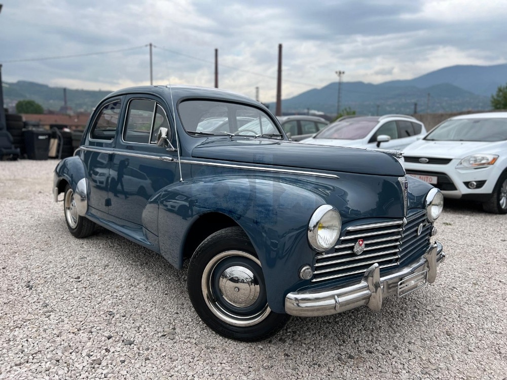 PEUGEOT 203 1956 godina OLD TIMER